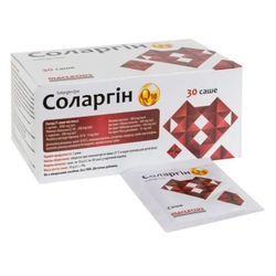 Соларгін Q10 порошок в саше 30 шт