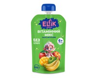 Пюре фруктове Elfik Magic Вітамінний мікс, 100 г