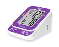 Тонометр 2B МВ-300А автоматичний з адаптером (пом'ята упаковка)