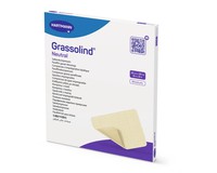 Пов'язка мазева Grassolind neutral для ран атравматична 20 см х 20 см стерильна, 1 шт