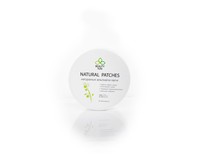 NATURAL PATCHES гель-патчі під очі натуральні альгінатні, 30 шт