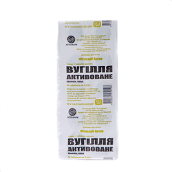 Фітосорб Актив таблетки 10 шт