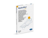 Пов'язка плівкова Hydrofilm Plus прозора з абсорбуючою подушечкою, 9 см х 15 см, 1 шт