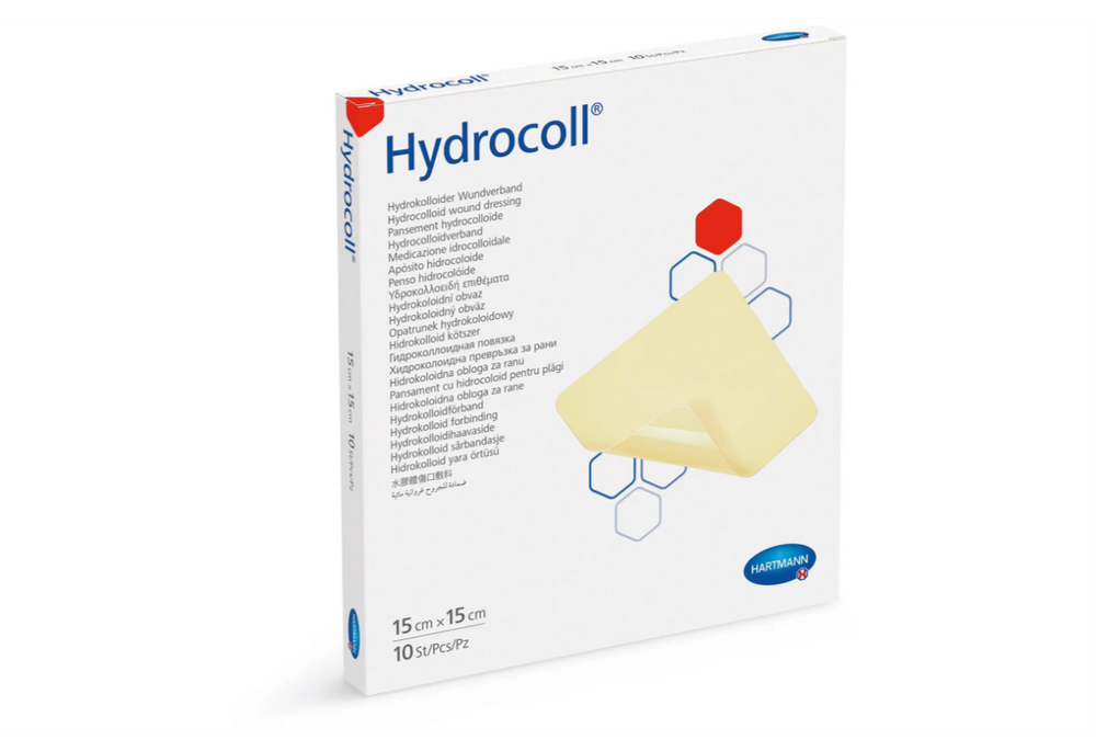 Пов’язка гідроколоїдна Hydrocoll Thin 15см х 15см, 1 шт