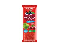 Пастила фруктова "Fruit Monsters" із соком вишні ТМ D.E.M.I., 15 г, 10 шт.