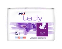 Прокладки урологічні Seni Lady plus, 15 шт