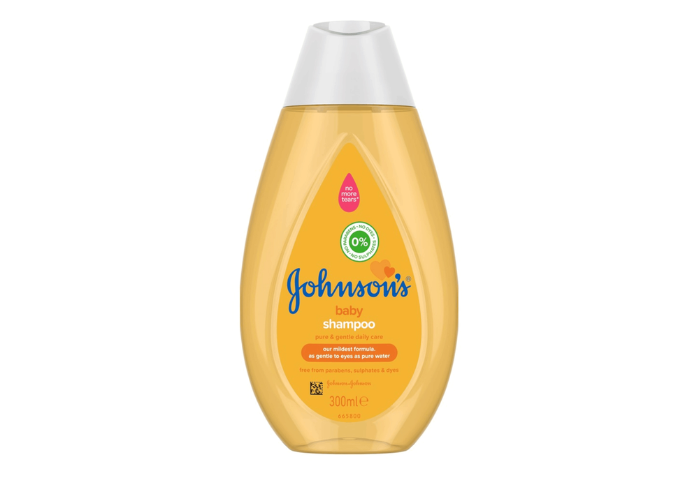 Шампунь Johnson's Baby дитячий, 300 мл