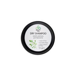 DRY SHAMPOO сухий шампунь для брюнеток, 10г