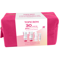 Набір Topicrem Hydra+ Для подорожей