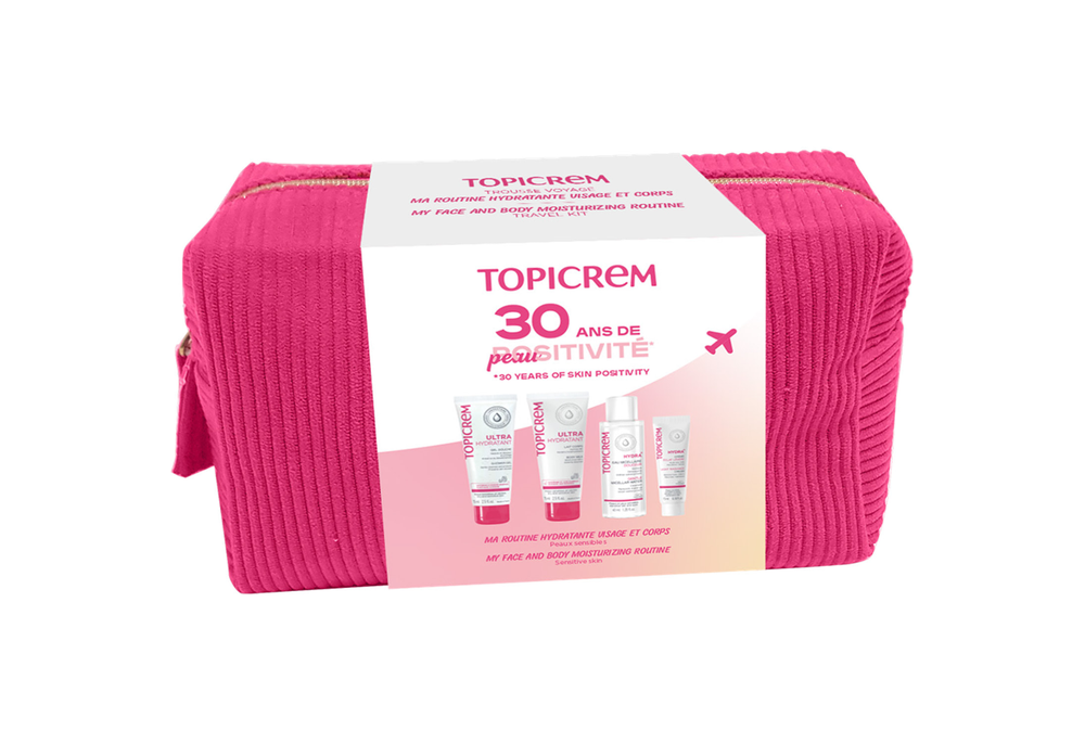 Набір Topicrem Hydra+ Для подорожей