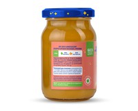 Пюре фруктове Elfik Magic для дітей з 5 місяців яблуко і абрикос, 170 г