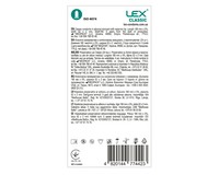 Lex Classic класичні, 24 шт (пом'ята упаковка)