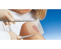 Пов'язка мазева Grassolind neutral для ран атравматична 10 см х 20 см стерильна, 1 шт