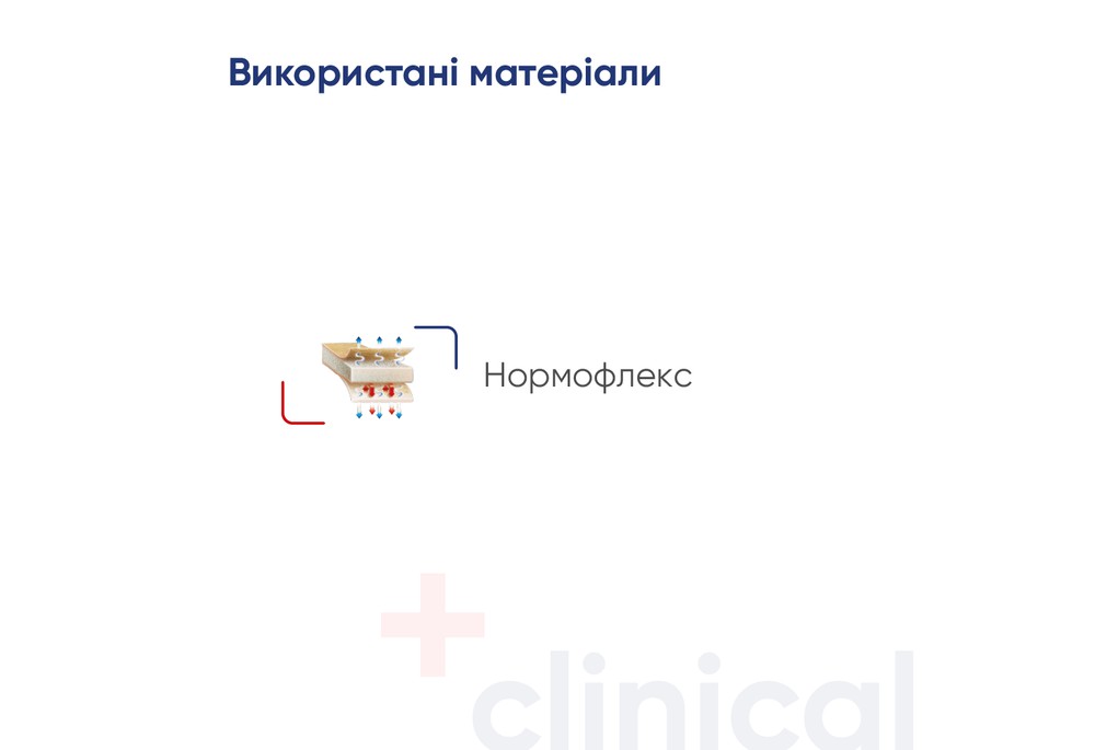 Бандаж на плечевой сустав Медтекстиль 8012 (повязка Дезо), размер S-M