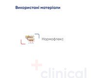 Бандаж на плечевой сустав Медтекстиль 8012 (повязка Дезо), размер S-M