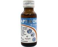 Артікон розчин 50 мл у флаконах, 10 шт