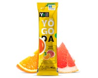 Чай YOGODA Цитрус (концентрат) стік 40 г, 12 шт