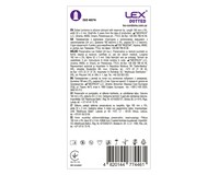Lex Dotted з крапками, 24 шт (пом'ята упаковка)