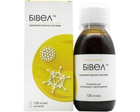 Бівел суспензія по 120 мл у флаконі