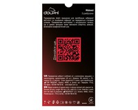 Dolphi Ribbed з ребрами, 24 шт, пом'ята упаковка