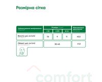 Бандаж на шийний відділ хребта Медтекстиль 1001 (шина Шанца), м'якої фіксації, розмір III
