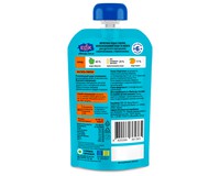 Doy-Pack Пюре Elfik Magic з яблуко, манго з мультизлаковою кашею 110 г, 1 шт