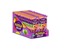 Пастила фруктова "Kossa Fruit" із соком персика ТМ D.E.M.I., 15 г, 1 шт.