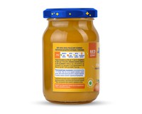 Пюре фруктово-овочеве Elfik Magic для дітей з 4 місяців яблуко, гарбуз та груша, 170 г