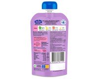 Пюре фруктове Elfik Magic Фруктовий салатик, 200г (12 шт)