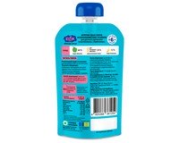 Каша фруктова Elfik Magic Яблуко-банан і Мультизлак, 110 г
