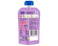 Пюре фруктове Elfik Magic Фруктовий салатик, 100 г (18 шт)