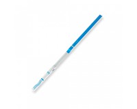 Набір тестів HomeTest для визначення овуляції (5 штук) і вагітності (1 штука), пом'ята упаковка