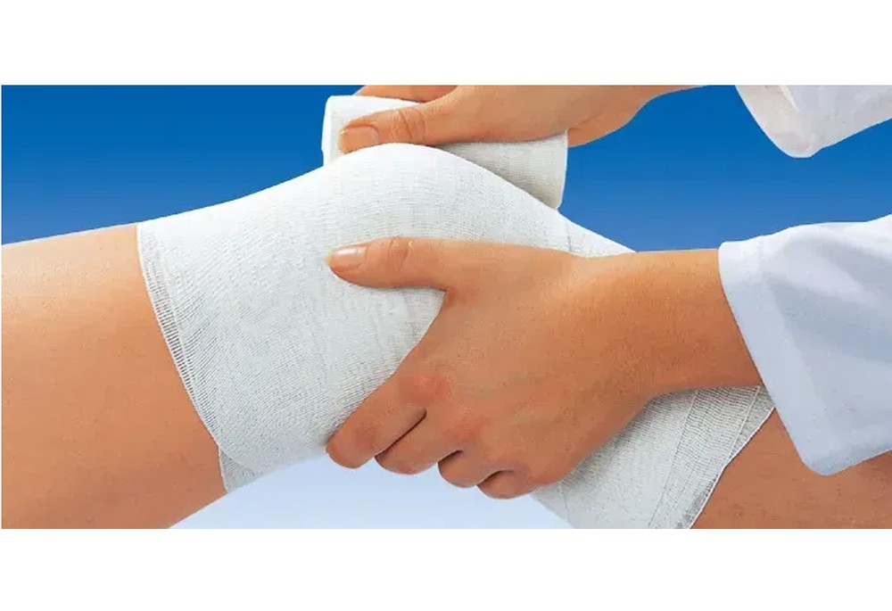 Бинт постійно еластичний Idealflex Universal 12 см х 5 м, 1 шт
