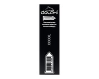 Dolphi XXXXXL збільшеного розміру, 12 шт, пом'ята упаковка