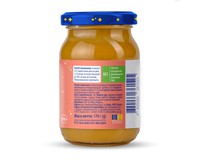 Пюре фруктове Elfik Magic для дітей з 5 місяців яблуко і абрикос, 170 г