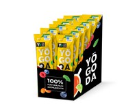 Чай YOGODA Лісові ягоди (концентрат) стік 40 г, 12 шт