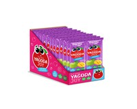 Пастила фруктова "Fruit Monsters" із соком манго ТМ D.E.M.I., 15 г, 10 шт.