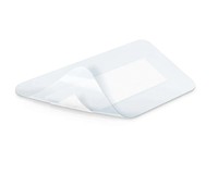 Пов'язка плівкова Hydrofilm Plus прозора з абсорбуючою подушечкою, 9 см х 15 см, 1 шт