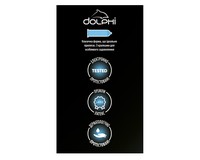 Dolphi Dotted з крапками, 24 шт, пом'ята упаковка