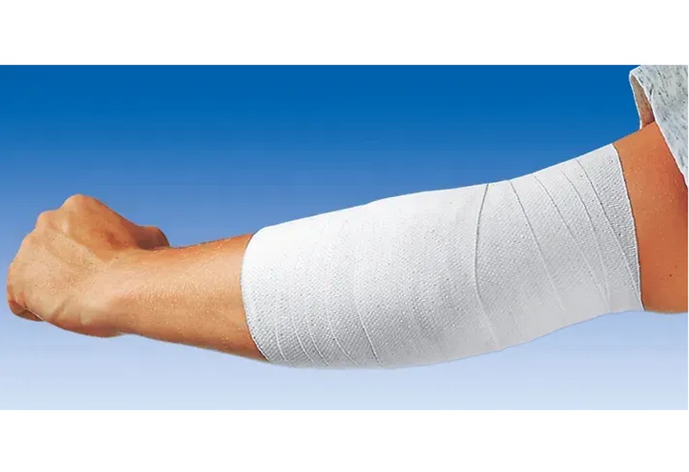 Бинт постійно еластичний Idealflex Universal 12 см х 5 м, 1 шт