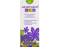Анантаваті Кідс сироп у флаконі 200 мл