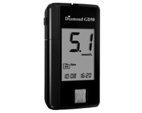 Глюкометр GAMMA DIAMOND GD 50