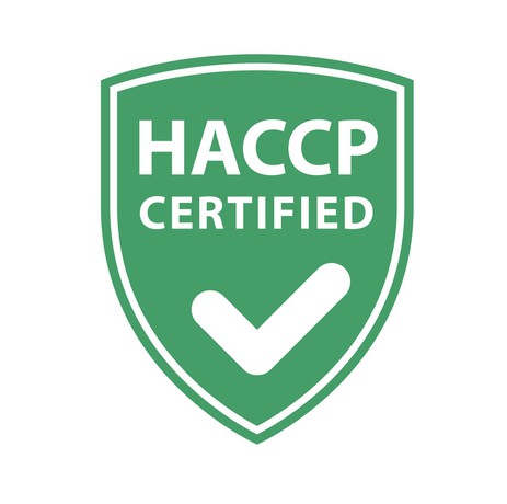 Сертификат HACCP