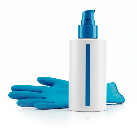 Для салонів краси