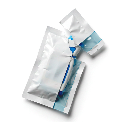 Пошкоджені упаковки