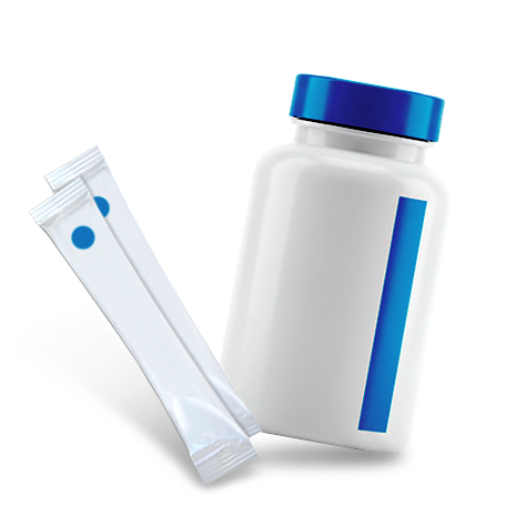 Вітаміни та БАДи